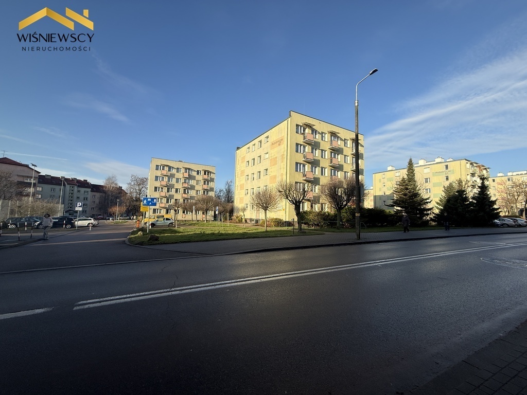 Elbląg WIŚNIEWSCY NIERUCHOMOŚCI Sp. z o.o.Sprzedam mieszkanie - Elbląg, Robotnicza. Oferta
Na sprzedaż