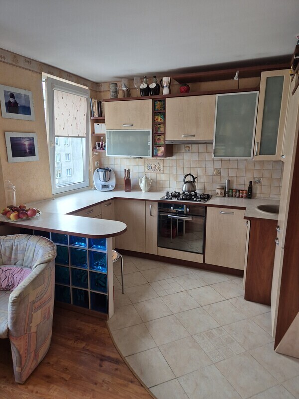 Elbląg Sprzedam mieszkanie 48,62 metrów kwadratowych na drugim piętrze w środkowej klatce przy ul. Lotniczej budynek