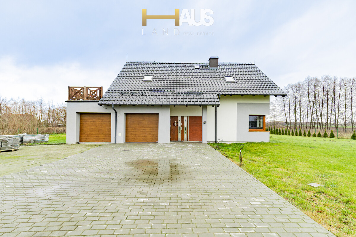 Elbląg DZIEŃ OTWARTY 10.01.2026r (SOBOTA)MARIANKA, OBOK PASŁĘKA&nbsp; PIĘKNY DOM WOLNOSTOJĄCY&nbsp; POWIERZCHNIA