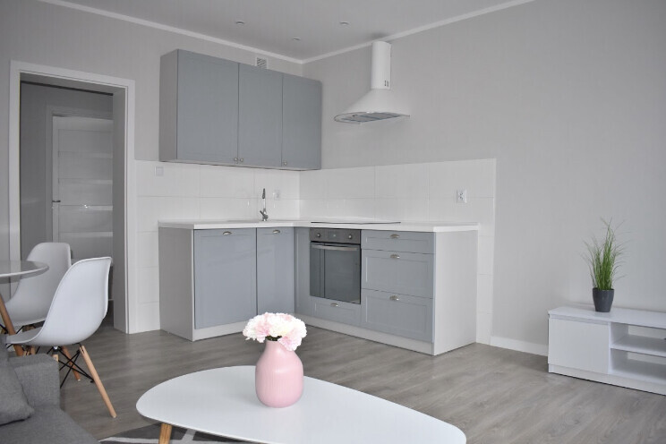 Elbląg Wynajmę mieszkanie od zaraz:- dwa pokoje - umeblowane- centrum miasta