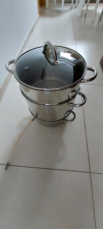 Elbląg Sprzedam, sokownik  stan dobry  widoczne  ślady użytkowania