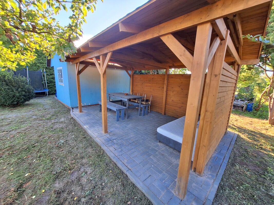 Elbląg 🌿 Na sprzedaż urokliwa działka ROD REKREACJA w Elblągu &ndash; Twoje miejsce na odpoczynek! 🌞