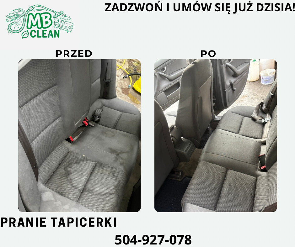 Elbląg Cześć Elbląg!
Profesjonalne pranie tapicerki w Elblągu i okolicach.