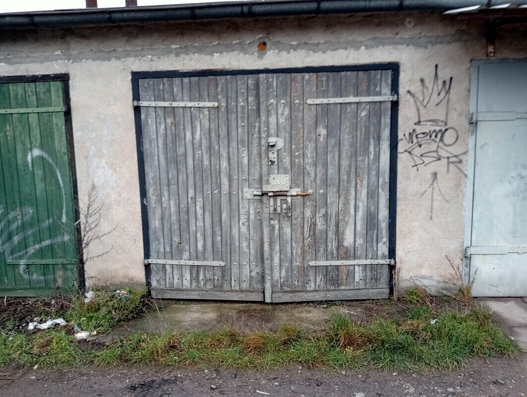 Elbląg Sprzedam garaż&nbsp; 19 m2&nbsp; na ul Krakusa. 