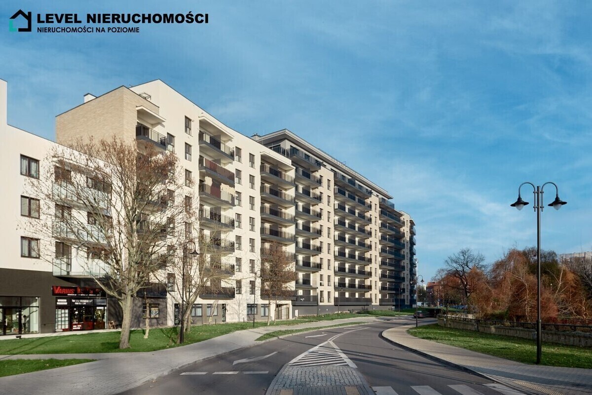 Elbląg LEVEL NIERUCHOMOŚCI ELZAM TOWER MIESZKANIA OD 42m2 do 106m2 NIERUCHOMOŚCI
