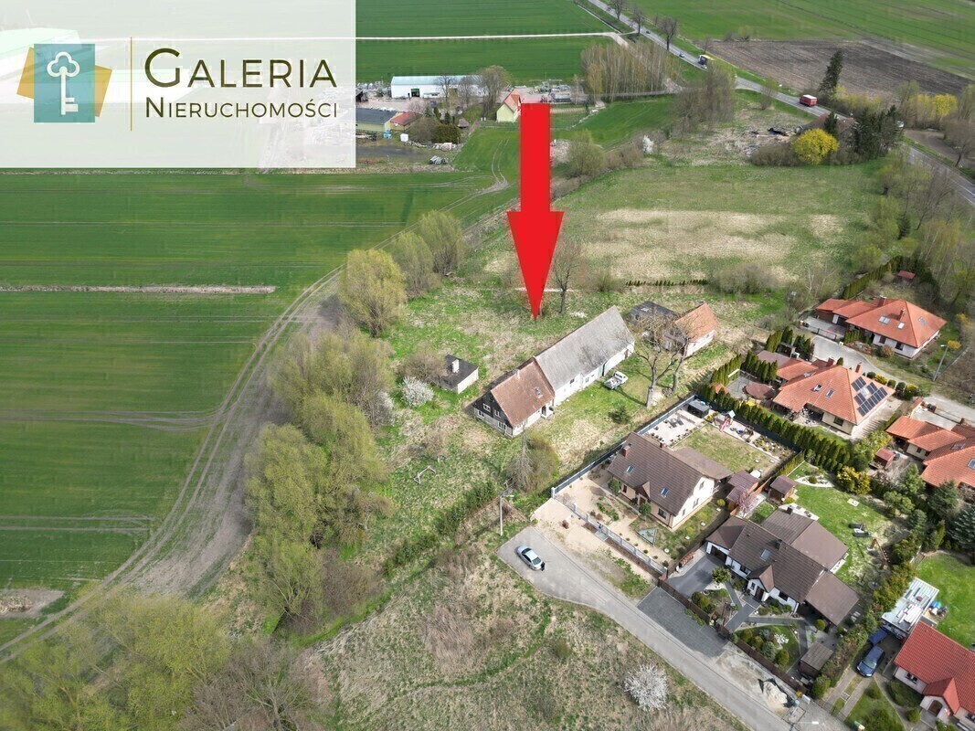 Elbląg GALERIA NIERUCHOMOŚCIZ pasji i miłości do nieruchomościNa sprzedaż: DOM Z POTENCJAŁEM DO WŁASNEJ