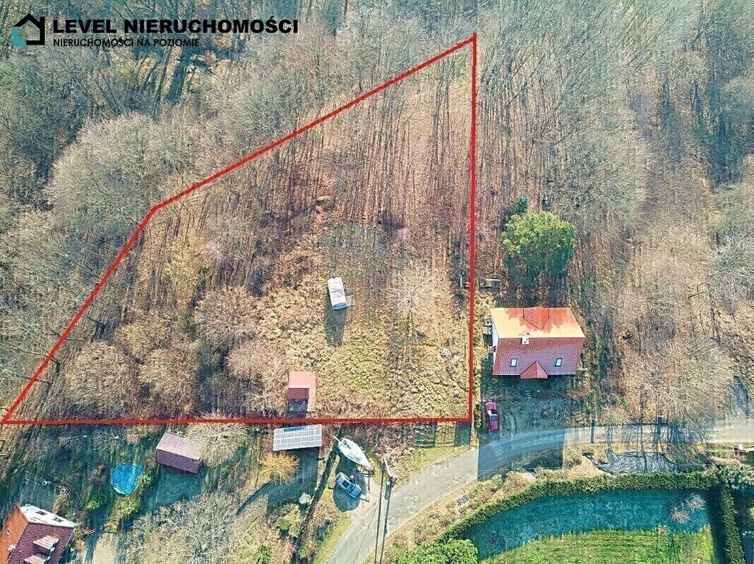 Elbląg LEVEL NIERUCHOMOŚCI Działka nad Zalewem Wiślanym, Kamionek Wielki NIERUCHOMOŚCI NA POZIOMIE