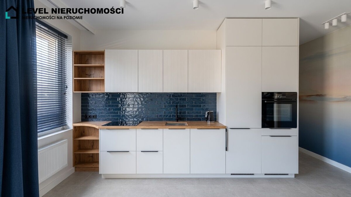 Elbląg LEVEL NIERUCHOMOŚCI Wyremontowane mieszkanieDwupokojowe40,50 m2 NIERUCHOMOŚCI NA POZIOMIE