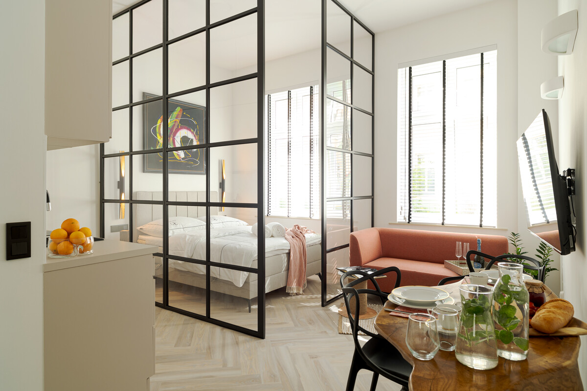 Elbląg Luksusowa kawalerka dla Singla/Singielki w Elblągu