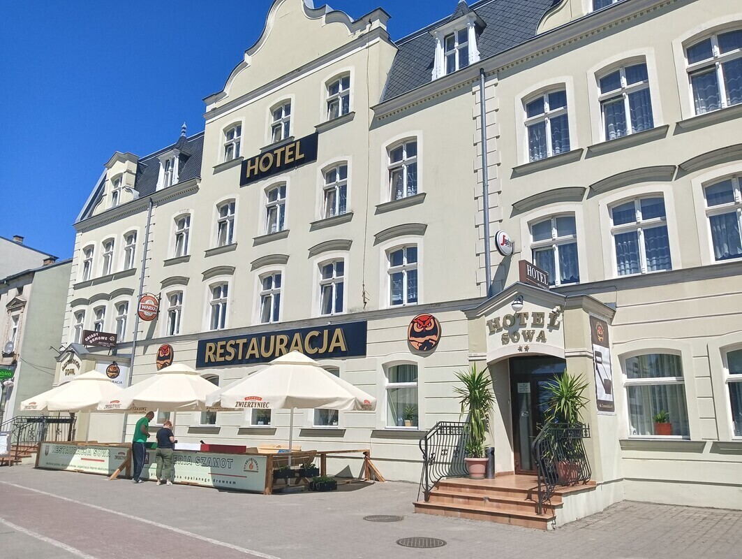 Elbląg Do pracy w Hotelu Sowa zatrudnięNa stanowisko: Pokojowa