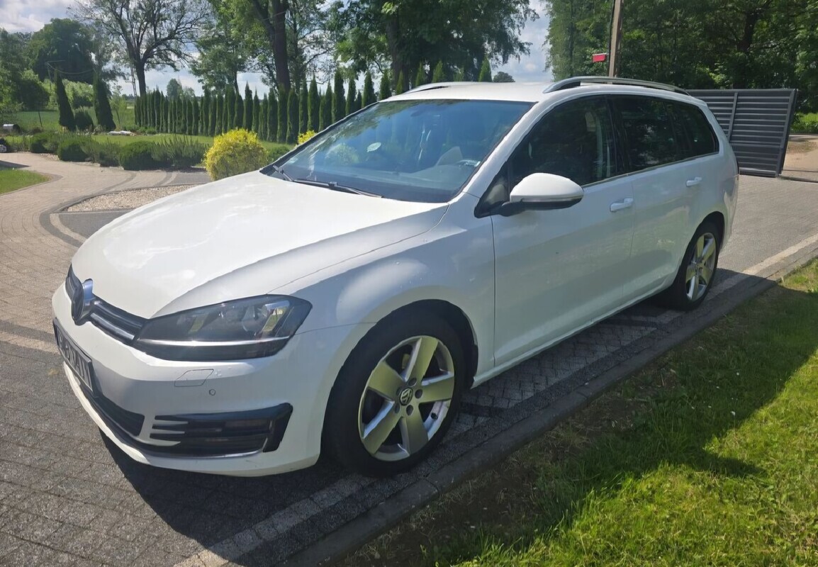Elbląg Sprzedam Volkswagen Golf VII 2.0