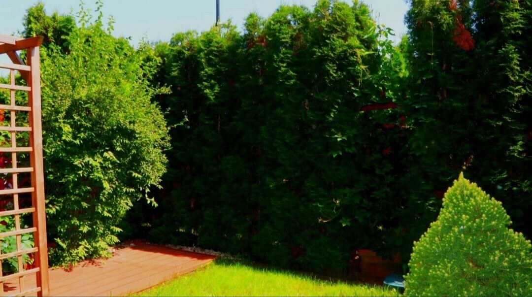 Elbląg 🌳 Mieszkanie z ogrodem w nowym budownictwie NA STOKU + miejsce postojowe!Mieszkanie na parterze (ponad