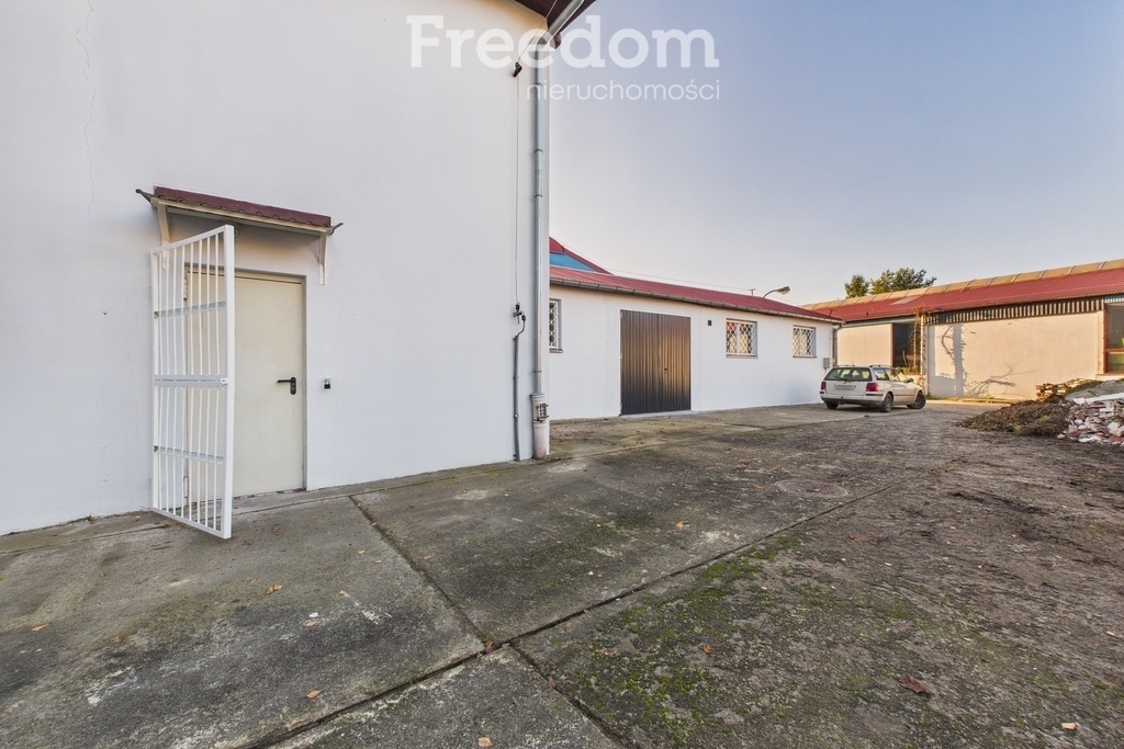 Elbląg FREEDOM NIERUCHOMOŚCIWynajmę lokal użytkowy - Gronowo górne, Berylowa.&nbsp;Do wynajęcia oferujemy świeżo