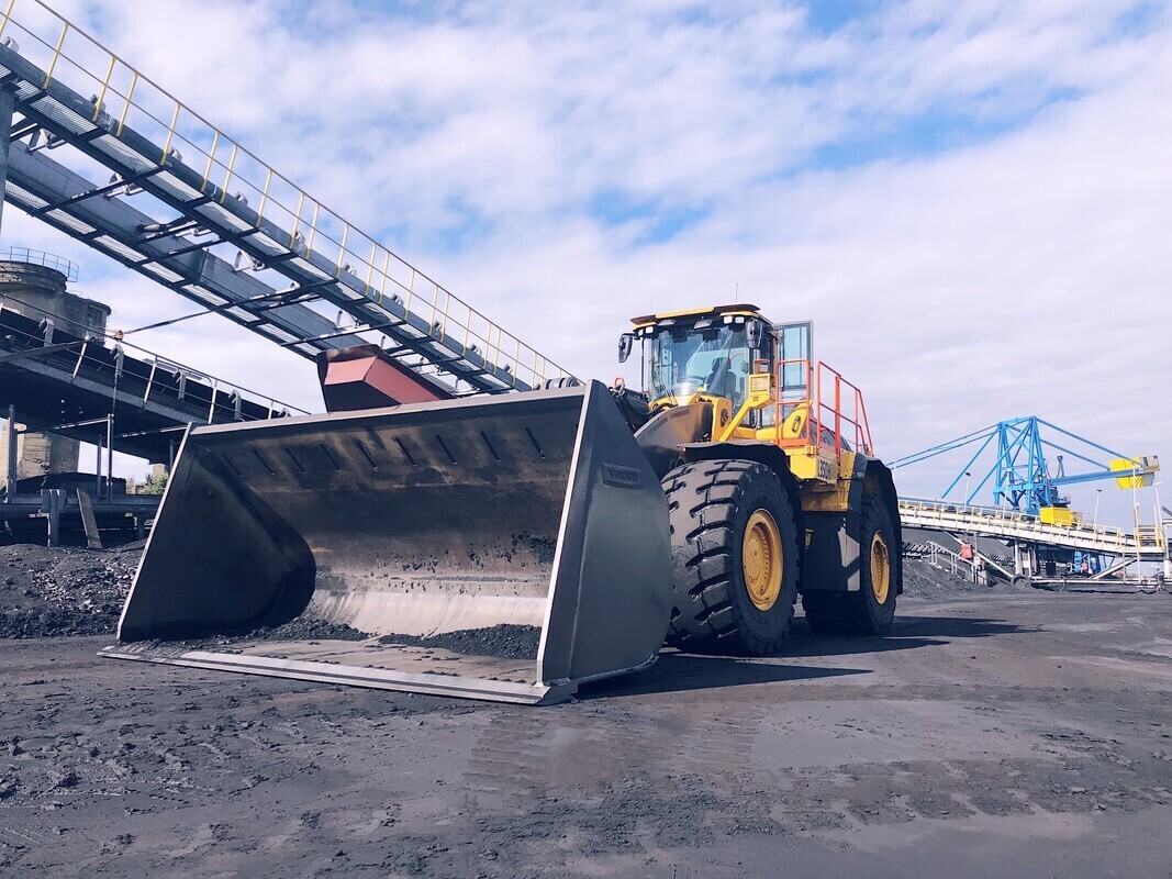 Elbląg 🔧 Operator Ładowarki kl. I – Gdańsk, Port MorskiZAPEWNIAMY DOJAZD DO PRACY I POWRÓT DO