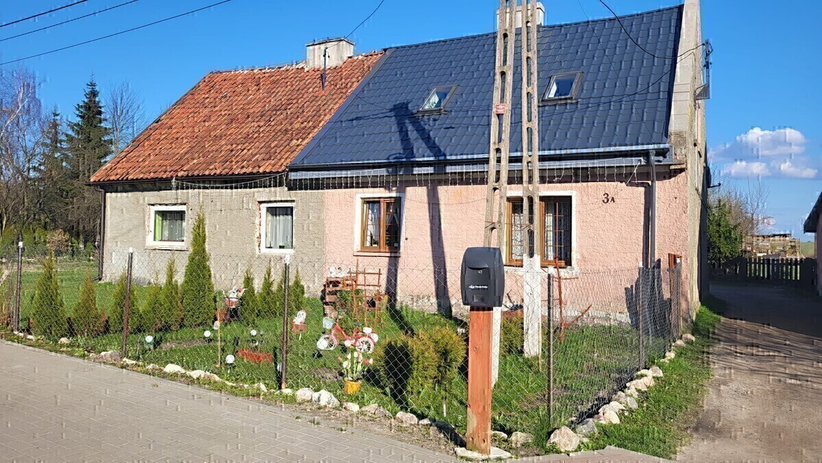 Elbląg AS NIERUCHOMOŚCI POLECANIERUCHOMOŚĆ W UROKLIWEJ MIEJSCOWOŚCI