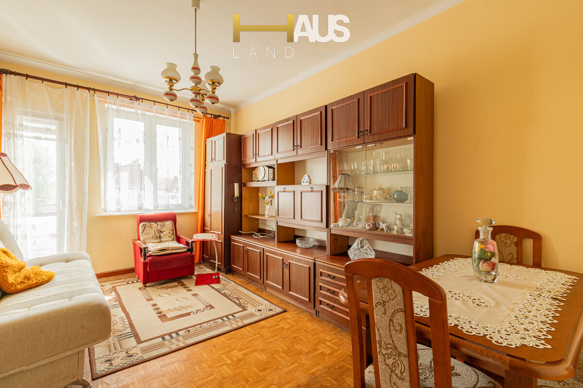 Elbląg ELBLĄG, UL. MICKIEWICZA POWIERZCHNIA 60,9 M2 3 POKOJE, OSOBNA KUCHNIA BALKON,