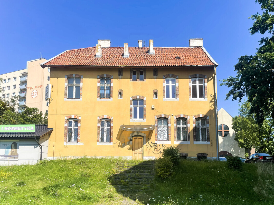 Elbląg 🏠DE FACTO NIERUCHOMOŚCI🏠TWÓJ ZAUFANY PARTNER LOKAL UŻYTKOWY NA UL. KOSYNIERÓW GDYŃSKICH