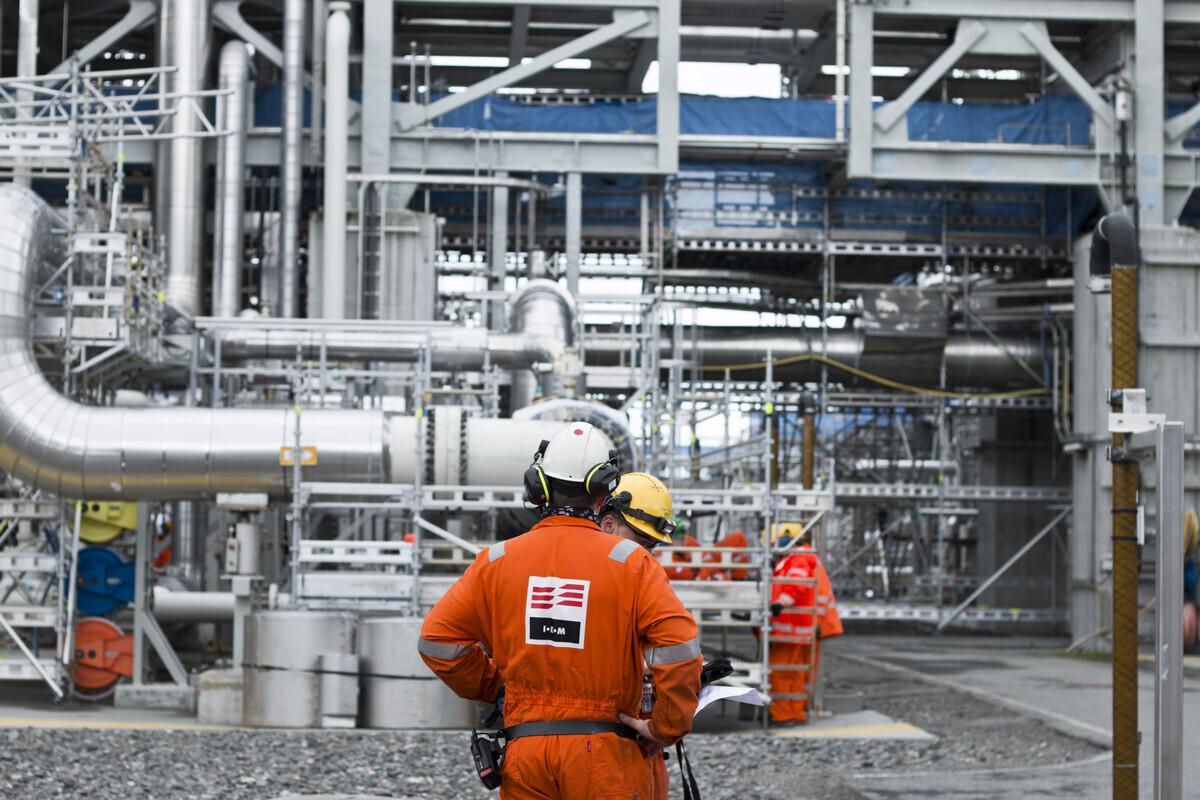 Elbląg PRACA W NORWEGII