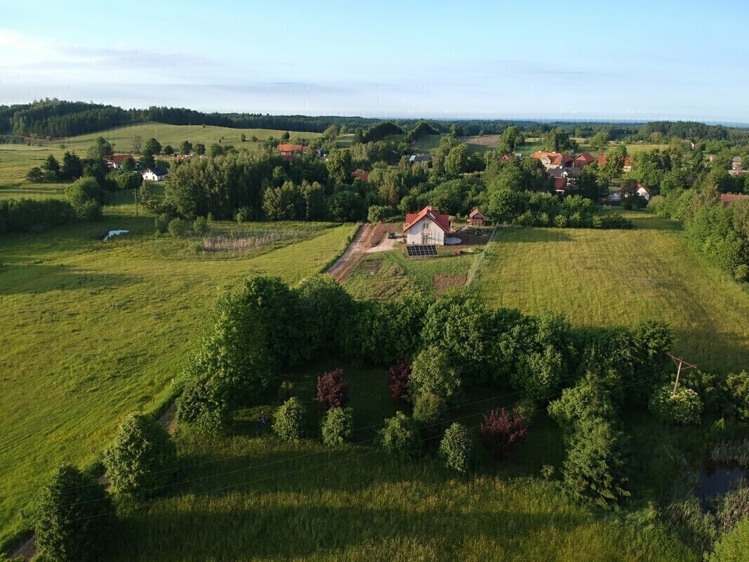 Elbląg Sprzedam działkę budowlaną w miejscowości Majewo, Gmina Milejewo, Powiat Elbląski.125 zł m2