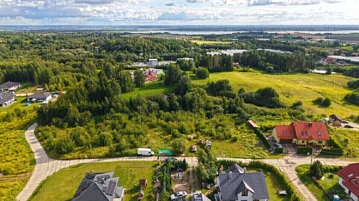 Elbląg 🏠&nbsp; DE FACTO NIERUCHOMOŚCI 🏠TWÓJ ZAUFANY PARTNER DZIAŁKA BUDOWLANA Z WIDOKIEM NA JEZIORO