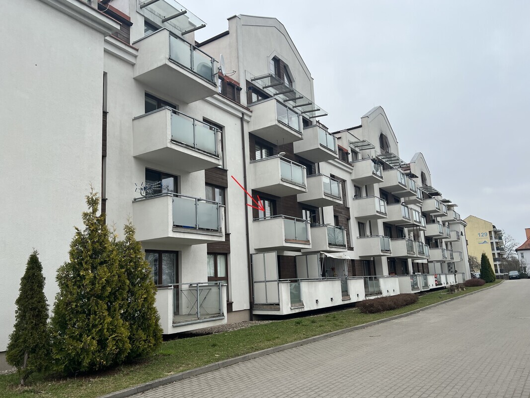 Elbląg Sprzedam mieszkanie 3-pokojowe