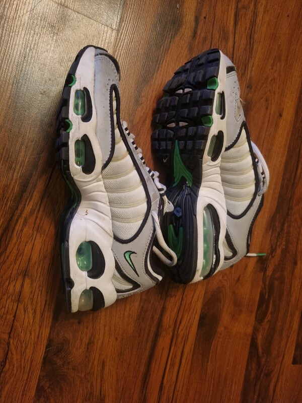 Elbląg Sprzedam adidasy firmy Nike roz 36.5,stan bardzo dobry, zadbane. Cenna 50 zł. Polecam