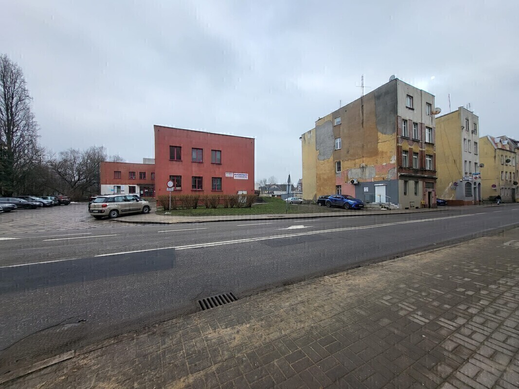 Elbląg AS NIERUCHOMOŚCI POLECAPRZESTRONNE MIESZKANIE DWUPOKOJOWEElbląg, ul. MalborskaDobra cena 5424 zł za