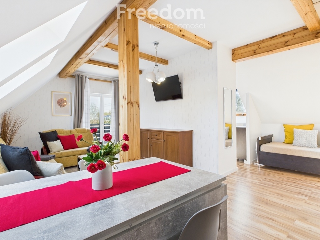 Elbląg FREEDOM NIERUCHOMOŚCISprzedam mieszkanie - Kąty rybackie, Portowa.&nbsp;Zamień marzenia o domu nad morzem w