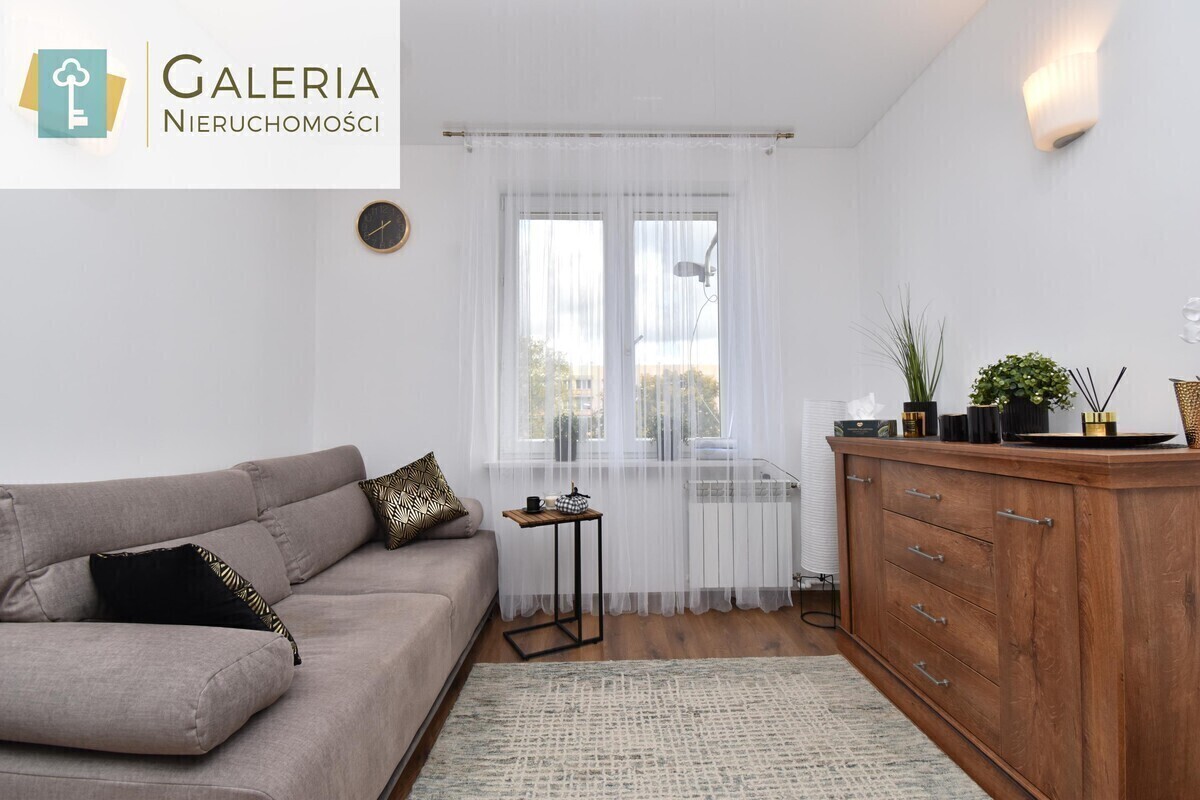 Elbląg GALERIA NIERUCHOMOŚCIZ pasji i miłości do nieruchomościNa sprzedaż: Komfortowe, trzypokojowe mieszkanie na II