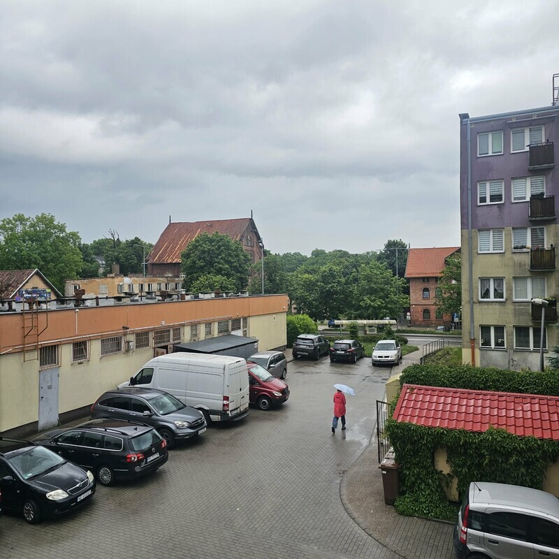 Elbląg DOM NIERUCHOMOŚCIOFERUJEMY NA SPRZEDAŻMIESZKANIE 2 POKOJOWEPow. 36m2 Blisko Park DolinkaSuper