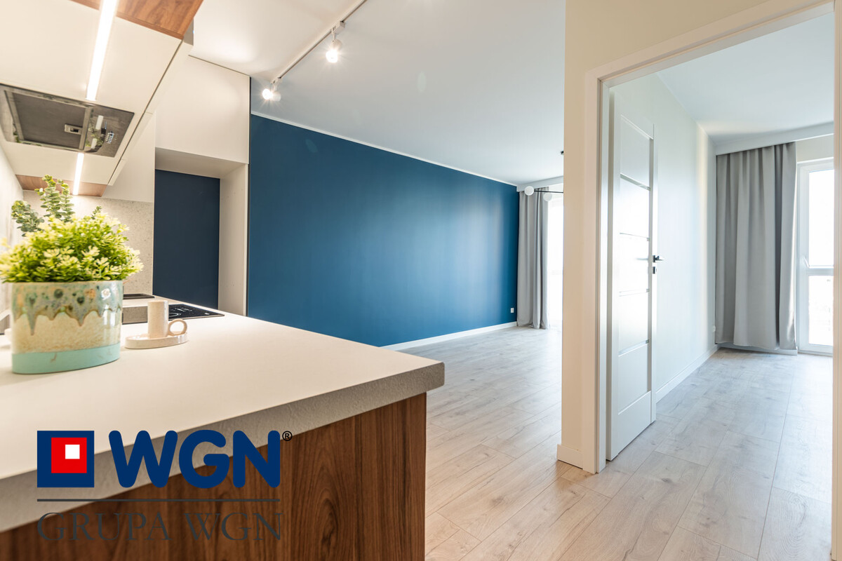 Elbląg ELBLĄG, ULICA MIELCZARSKIEGO - MIESZKANIE O WYSOKIM STANDARDZIE, GOTOWE DO ZAMIESZKANIA. Nowoczesność,