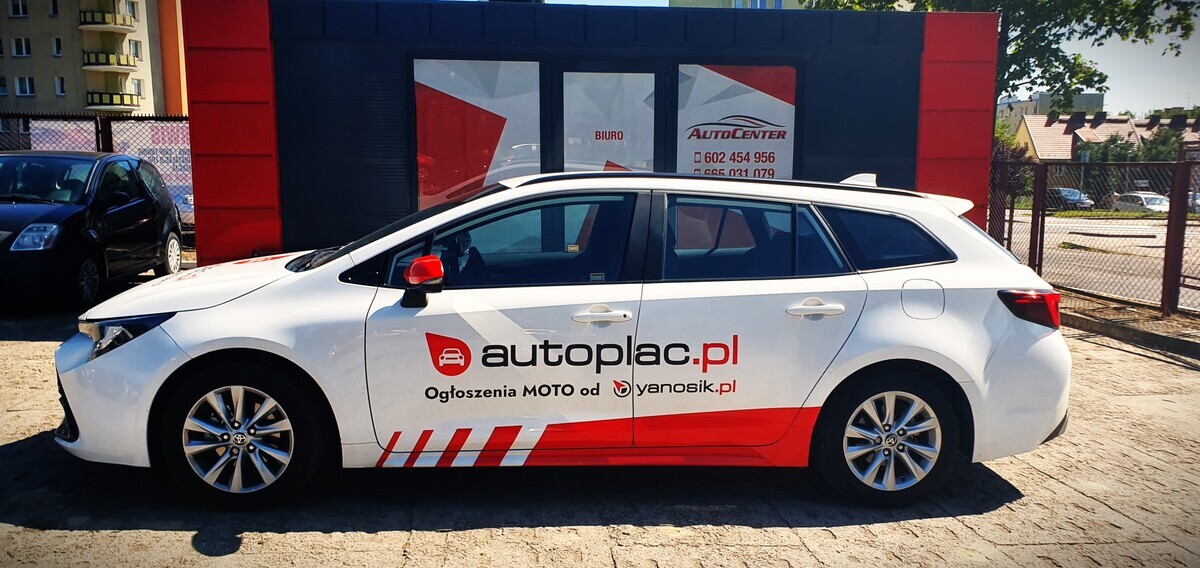 Elbląg 🚗 Sprzedawca Samochodów Używanych – Dołącz do zespołu AUTOCENTER!Bezpośredni importer samochodów