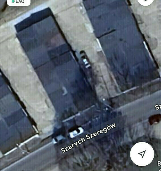 Elbląg Wynajmę garaż na Zawadzie  