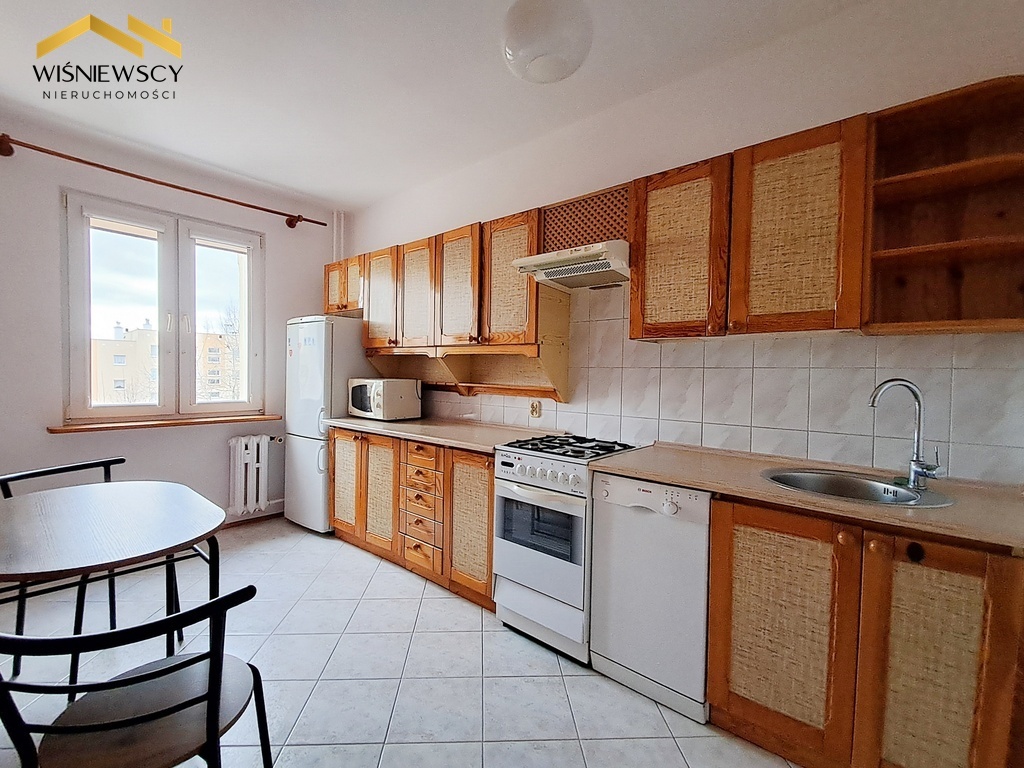 Elbląg WIŚNIEWSCY NIERUCHOMOŚCI Sp. z o.o.Wynajmę mieszkanie - Elbląg, Władysława Broniewskiego.&nbsp;Oferta
Na