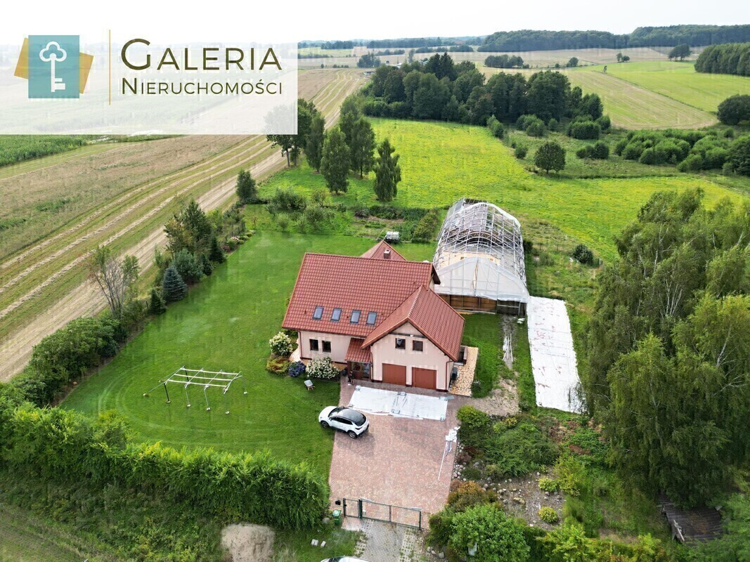Elbląg GALERIA NIERUCHOMOŚCIZ pasji i miłości do nieruchomościNa sprzedaż: Atrakcyjny z ogromnym potencjałem dom z