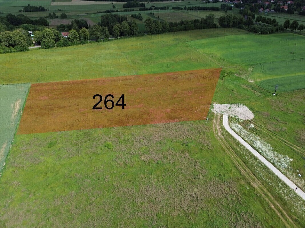 Elbląg NIERUCHOMOŚCI ANNA KRASZEWSKA&nbsp; Działka budowlana o pow.9645 m2&nbsp; na nowopowstającym osiedlu domów