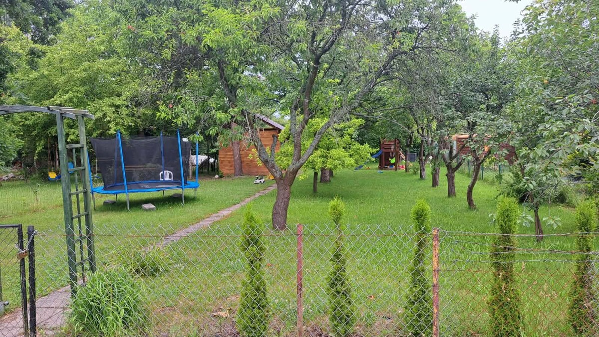 Elbląg 500 m2 Ul. Lotnicza ROD IKAR
WODA 18900