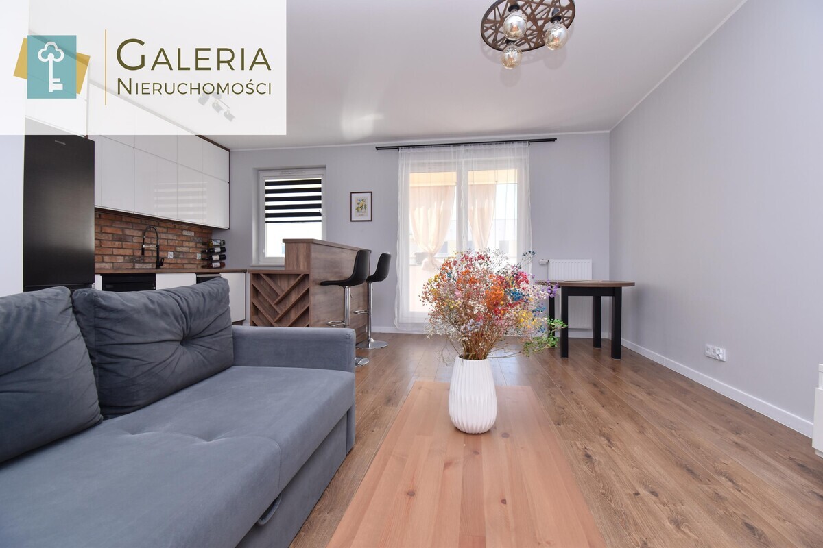Elbląg GALERIA NIERUCHOMOŚCIZ pasji i miłości do nieruchomościNa sprzedaż: Gotowe 3 pokoje | balkon | nowe