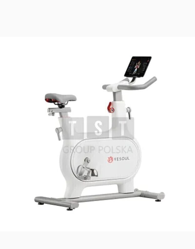 Elbląg Yesoul Spin Bike M2EV Biały, Rower treningowy, polecam,