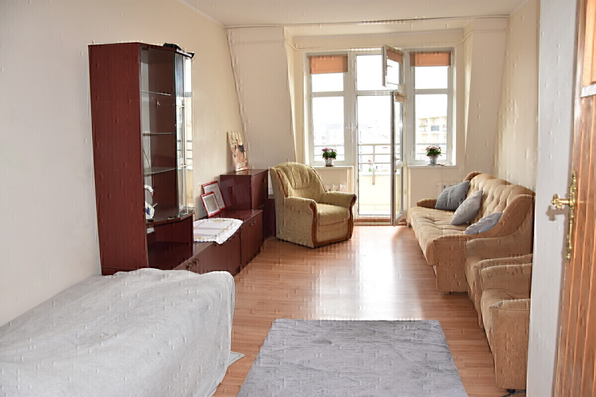 Elbląg NA SPRZEDAŻ piękne mieszkanie w pięknej kamienicy:Mieszkanie z duszą w pięknej kamienicy w centrum miasta. 3