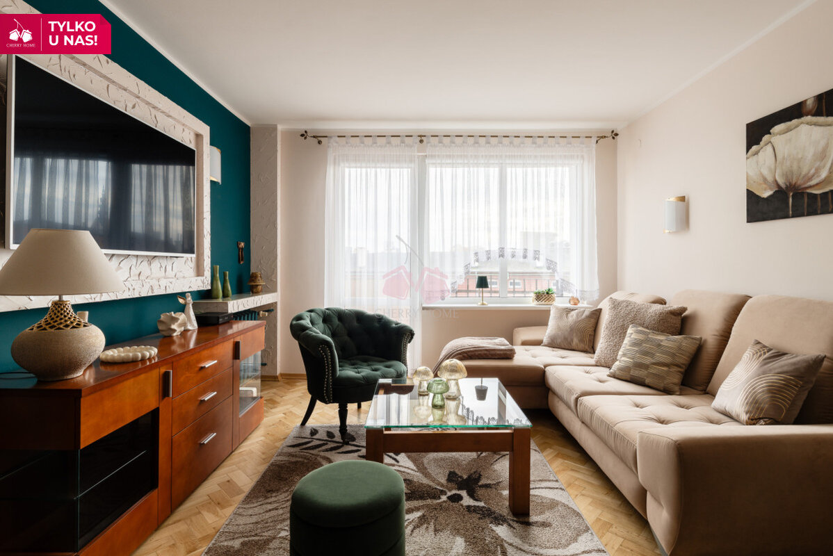 Elbląg CHERRY HOME Sp. z o.o.Sprzedam mieszkanie - Elbląg, Królewiecka.&nbsp;Na sprzedaż | 2 pokoje | 53,3 m² +