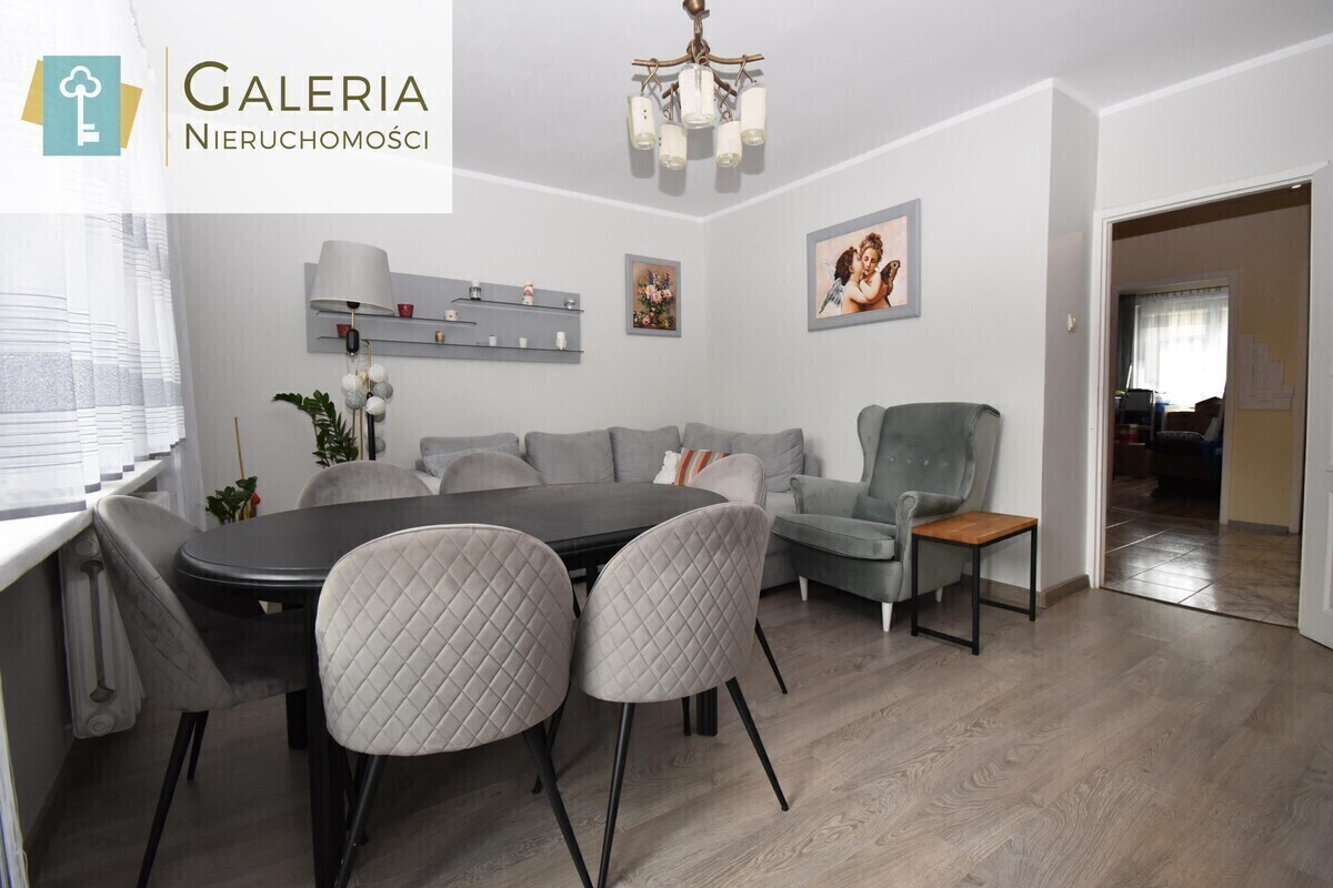 Elbląg GALERIA NIERUCHOMOŚCIZ pasji i miłości do nieruchomościNa sprzedaż: W pełni wyposażone, trzypokojowe mieszkanie