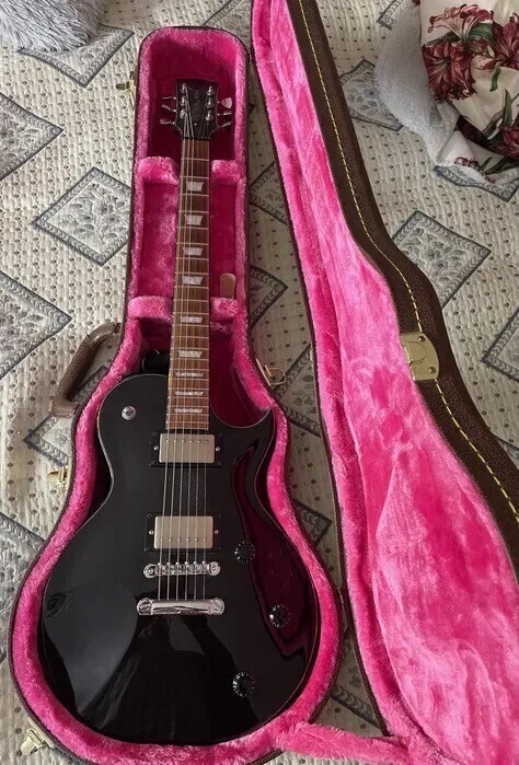 Elbląg 🎸 Les Paul – Fret King Custom Eclat 2015 – unikatowy egzemplarz! Perfekcyjny stan,