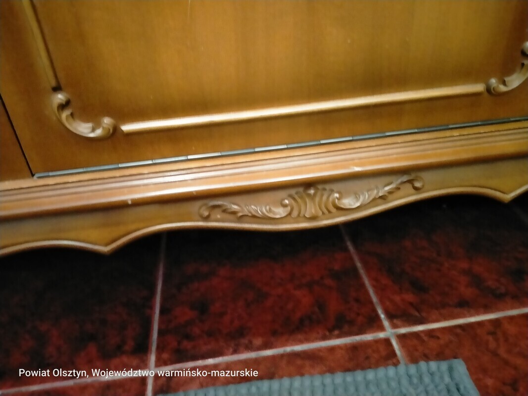 Elbląg Sprzedam komodę jak na zdjeciach