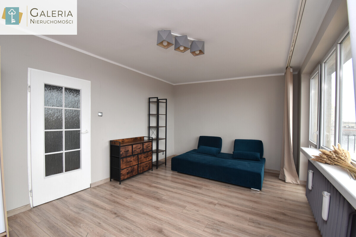 Elbląg GALERIA NIERUCHOMOŚCIZ pasji i miłości do nieruchomościNa wynajem: 2 pokoje z balkonem dostępne od