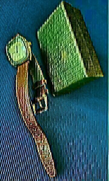 Elbląg Zegarek damski pozłacany Enicar. 
Sprzedam używany pozłacany analogowy szwajcarski zegarek Enicar &ndash;