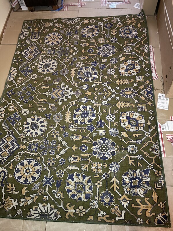 Elbląg Sprzedam dywan o wymiarach 227cm x 160.
Cena do negocjacji.