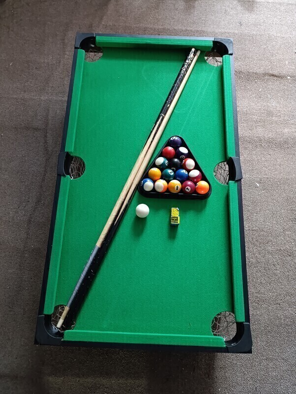 Elbląg Stół do bilarda wymiar 92/51 stan bdb.