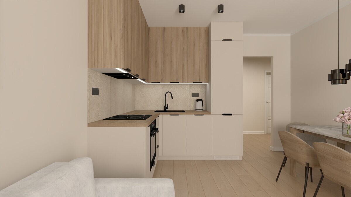 Elbląg WGN Nieruchomości odział w Elblągu przedstawia Państwu przestronne mieszkanie w trakcie generalnego remontu o