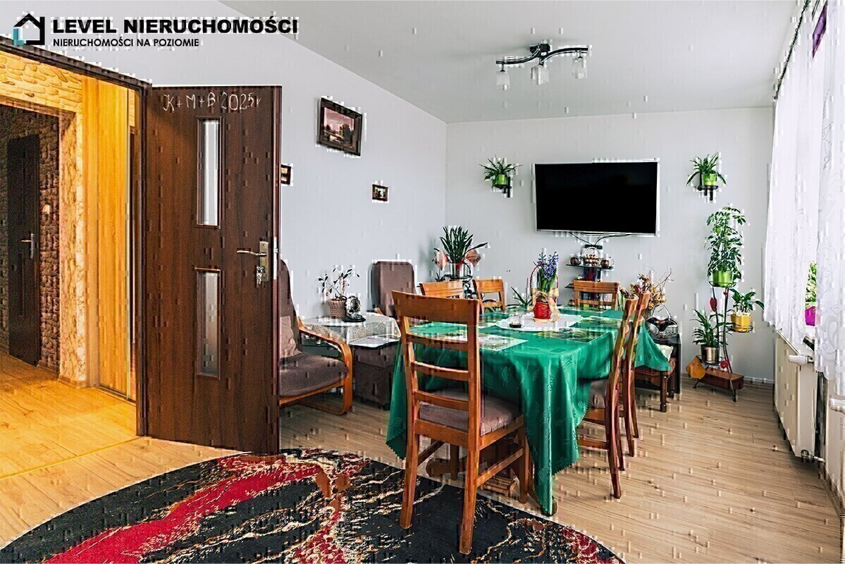 Elbląg LEVEL NIERUCHOMOŚCI Mieszkanie na pierwszym piętrze84,1m2 plus balkon NIERUCHOMOŚCI NA POZIOMIE